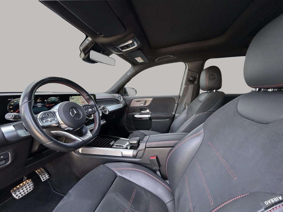Mercedes EQB300 AMG Line 4Matic 5d