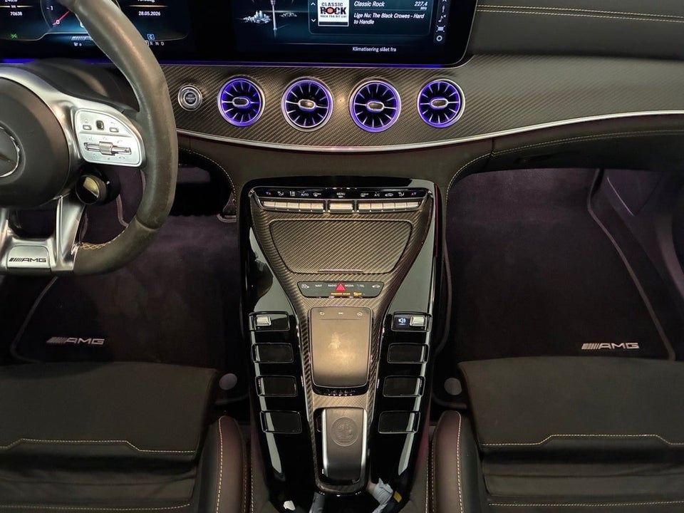 Mercedes AMG GT 63 4,0 S aut. 4Matic+ 4d
