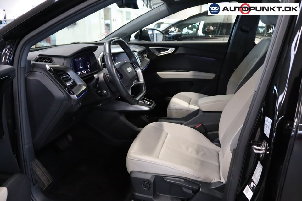 Audi Q4 e-tron 40 Attitude S-line 5d