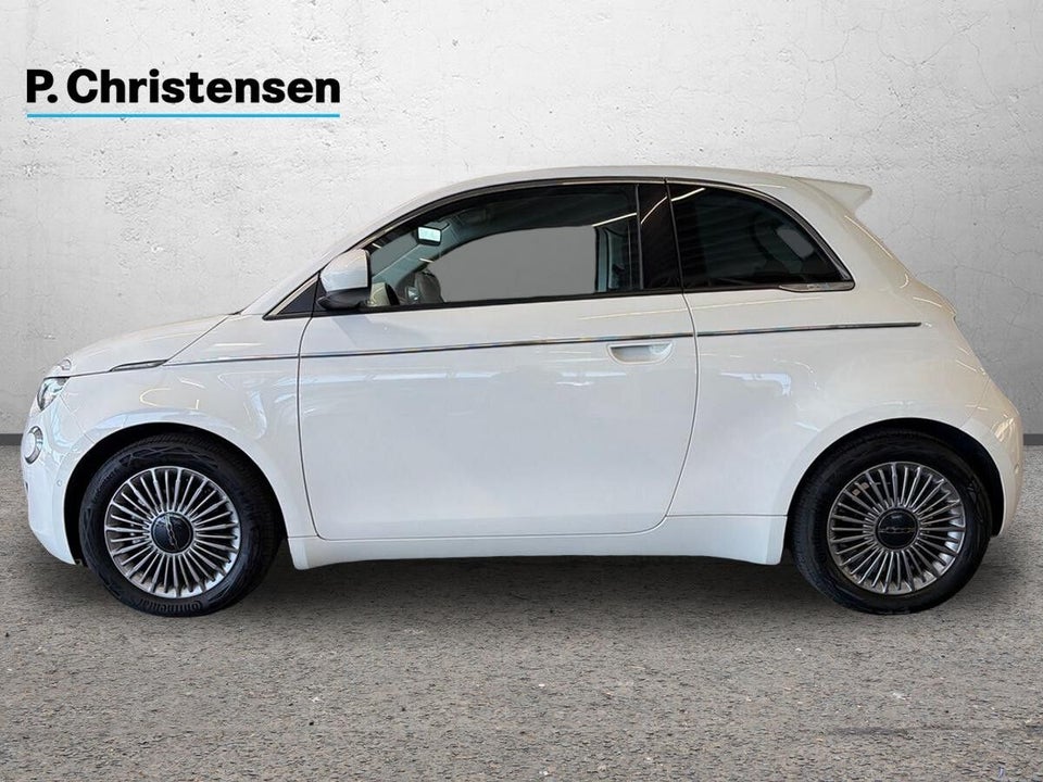 Fiat 500e 42 Icon 3+1 4d