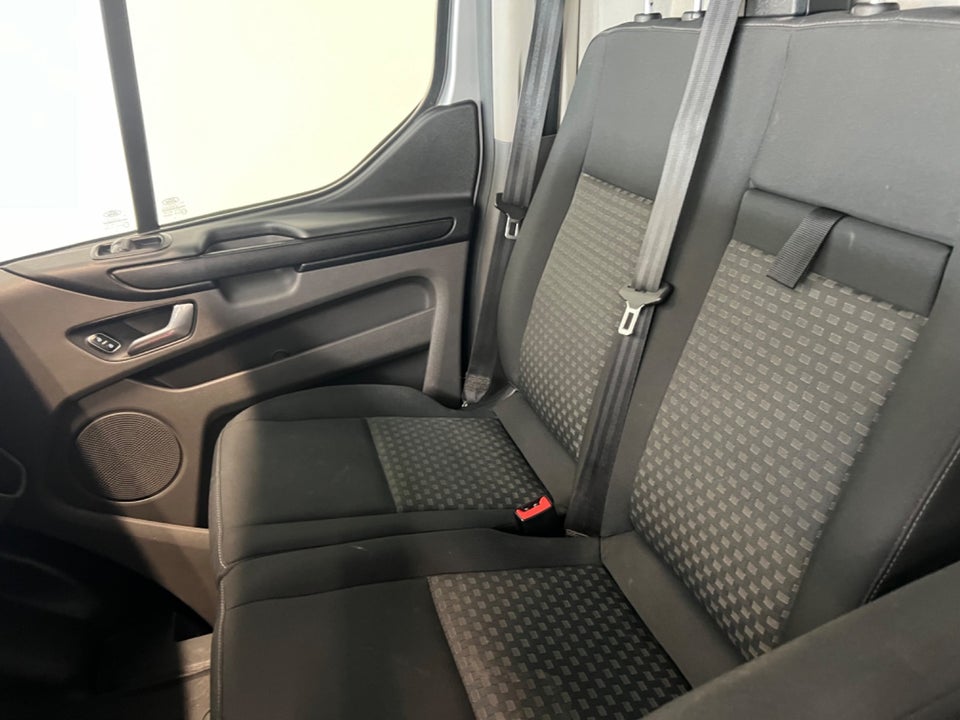 Ford Transit Custom 320L 2,0 TDCi 130 Trend