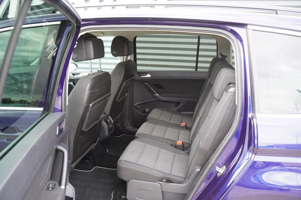 VW Touran 1,5 TSi 150 Comfortline DSG 7prs 5d