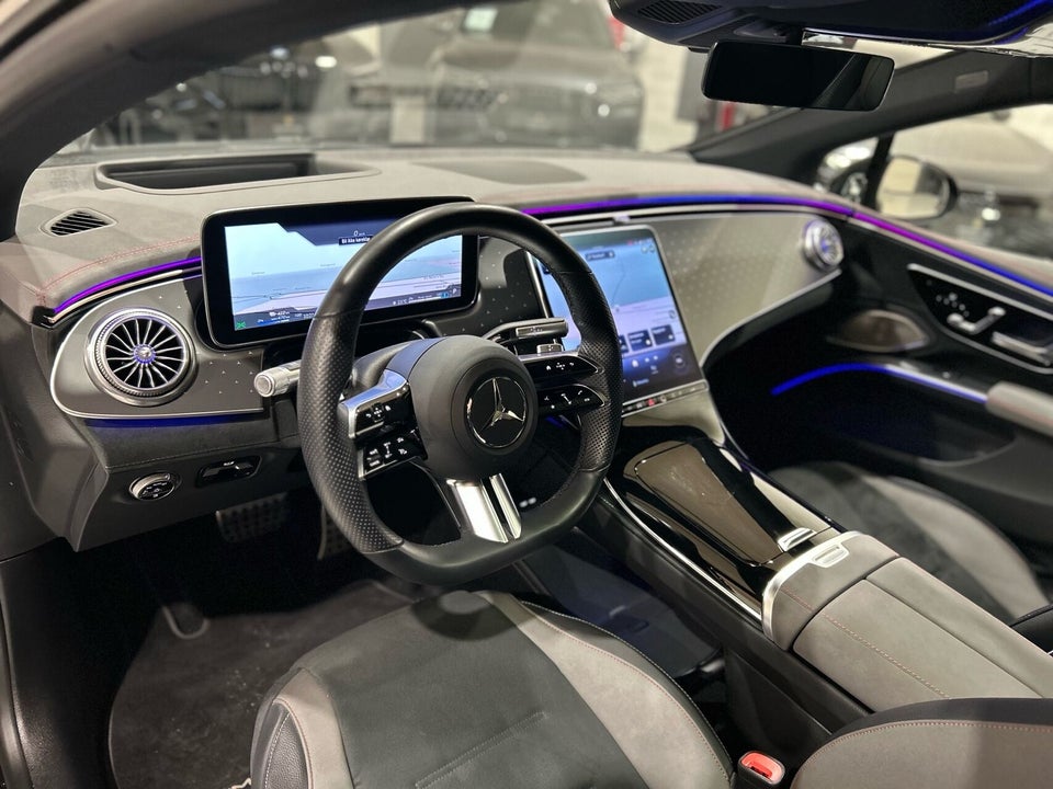 Mercedes EQS450+ AMG Line 5d