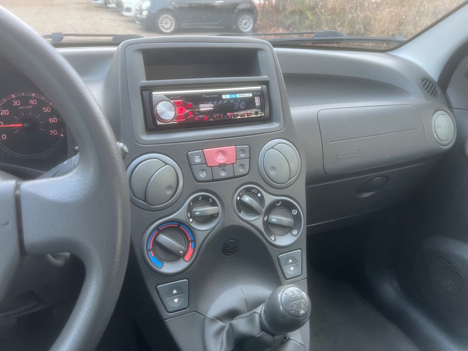 Fiat Panda 1,2 Black Label 5d