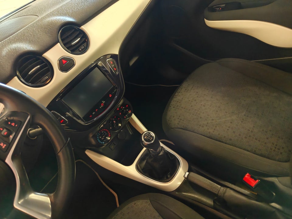 Opel Adam 1,2 Jam 3d