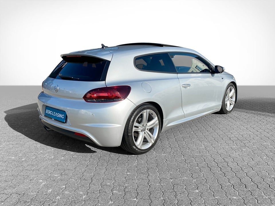 VW Scirocco 1,4 TSi 160 Sport DSG 3d