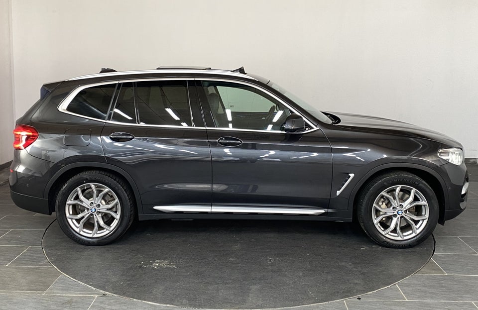 BMW X3 2,0 xDrive30e X-Line aut. 5d