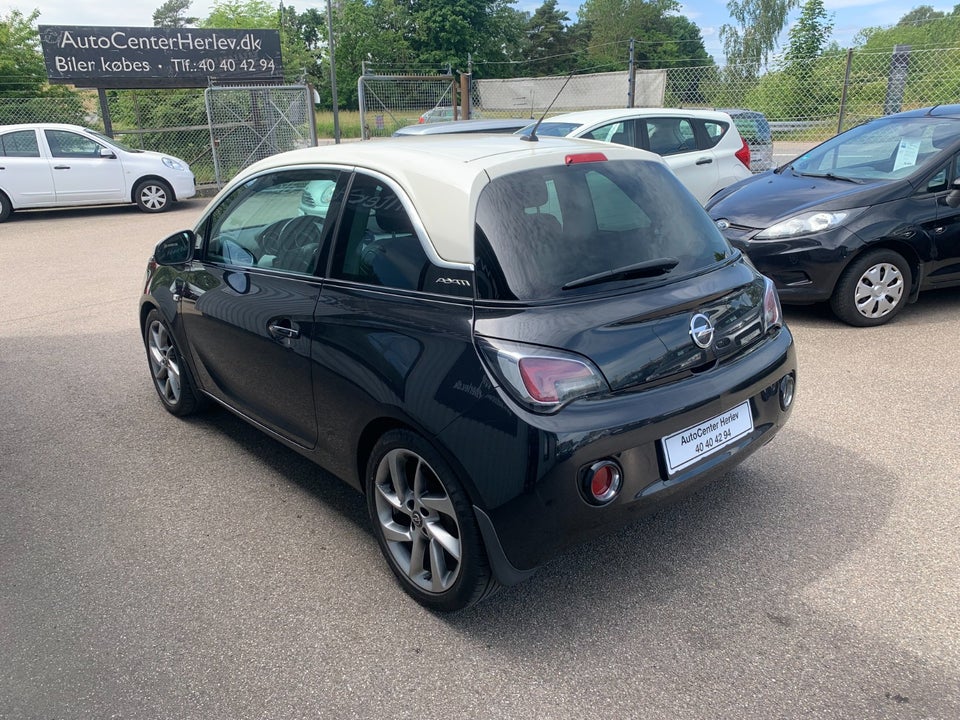 Opel Adam 1,4 100 Slam 3d