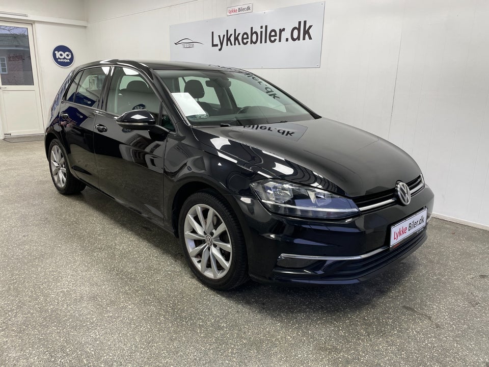 VW Golf VII 1,4 TSi 150 Comfortline DSG 5d