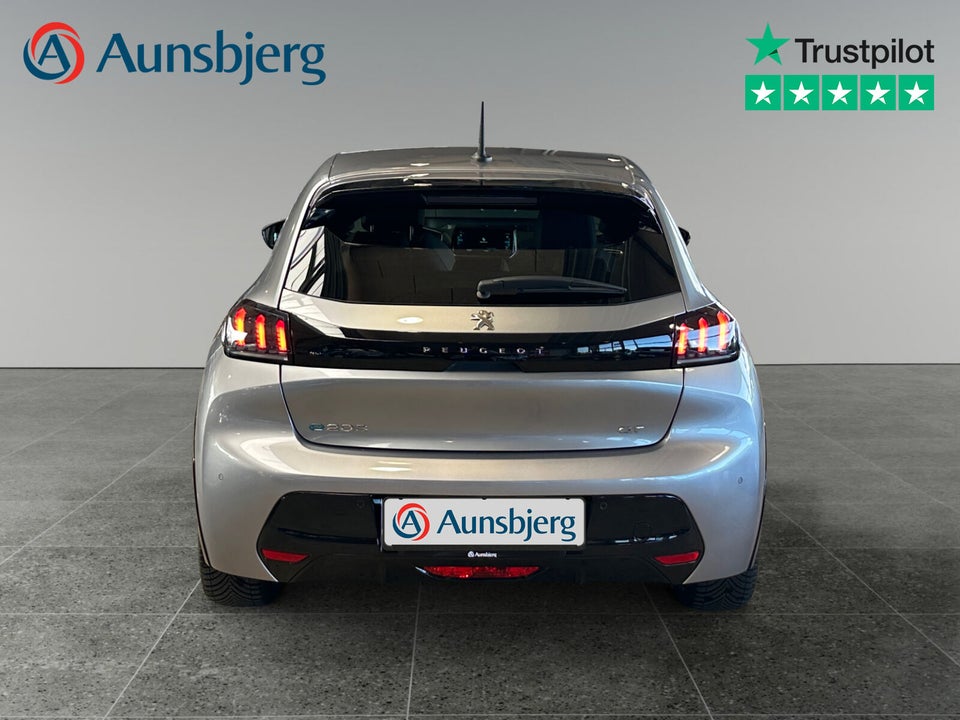 Peugeot e-208 50 GT 5d