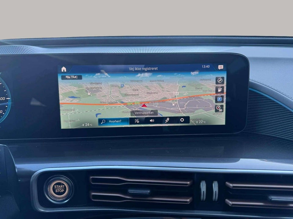 Mercedes EQC400 AMG 4Matic 5d