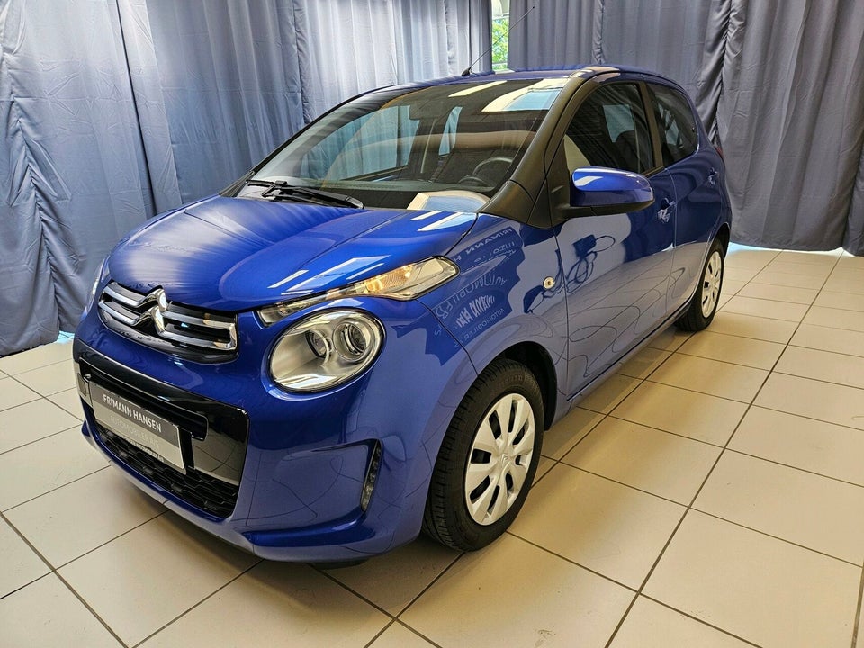 Citroën C1 1,0 VTi VTR 5d