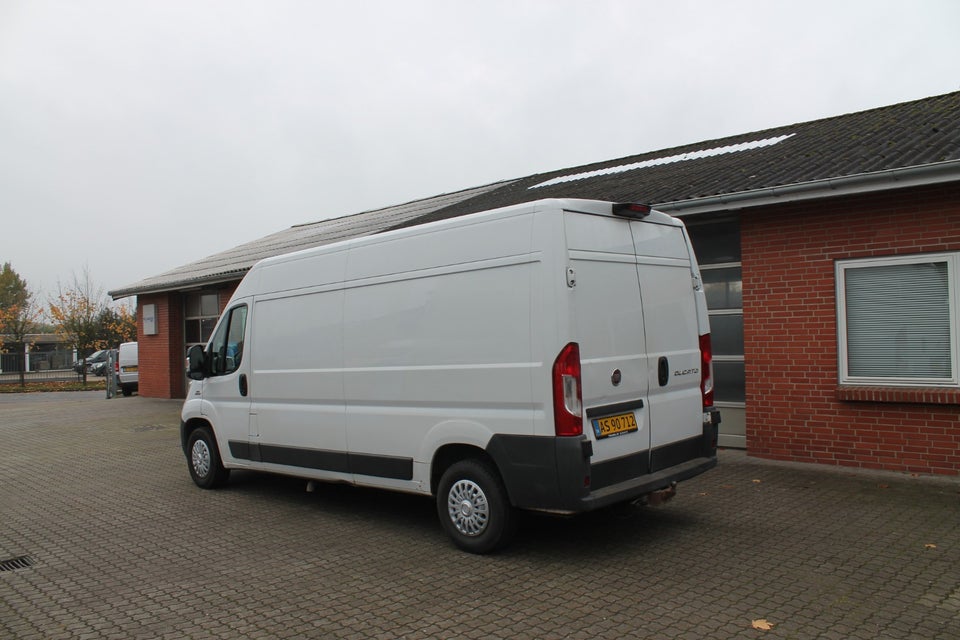Fiat Ducato 33 2,3 MJT 130 Kassevogn L3H2