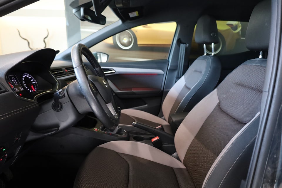 Seat Ibiza 1,0 TSi 95 Xcellence 5d