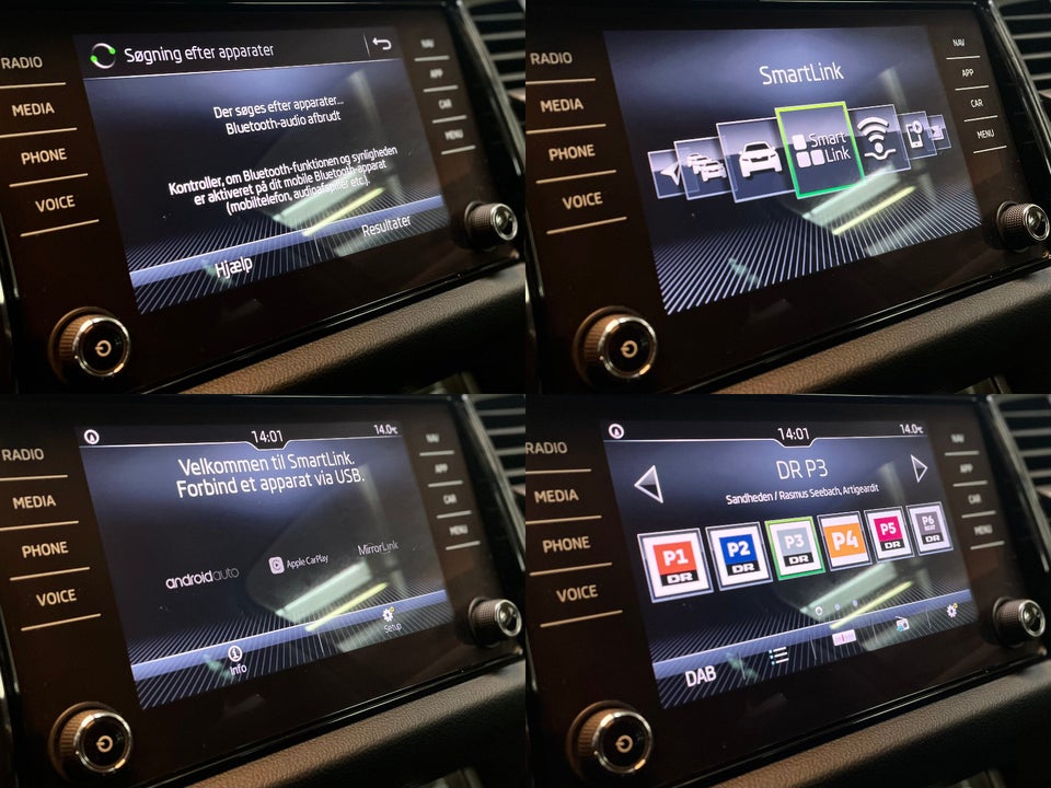 Skoda Kodiaq 1,4 TSi 150 Style DSG 7prs 5d