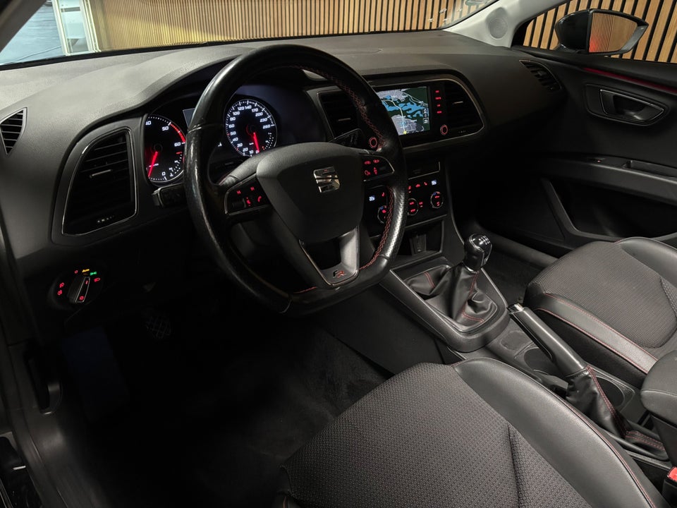 Seat Leon 2,0 TDi 150 FR ST eco 5d