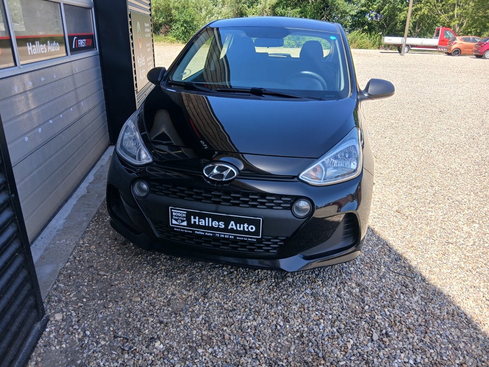 Hyundai i10 1,0 Life 5d