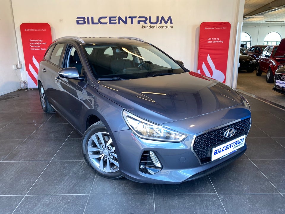 Hyundai i30 1,6 CRDi 136 Trend stc. DCT 5d
