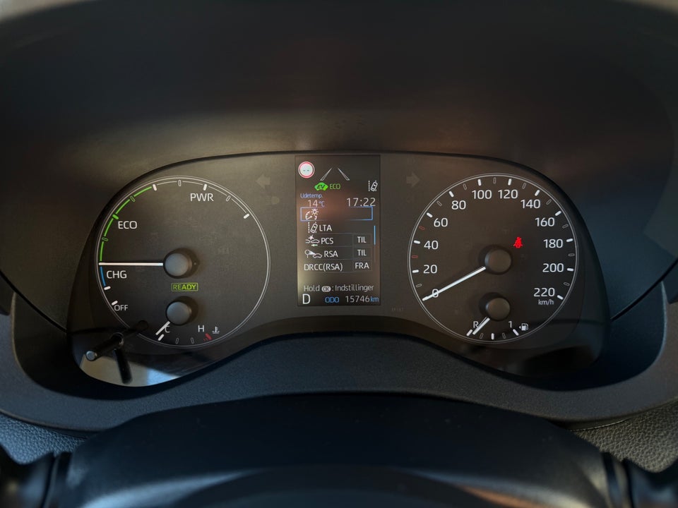 Toyota Yaris 1,5 Hybrid H3 e-CVT 5d