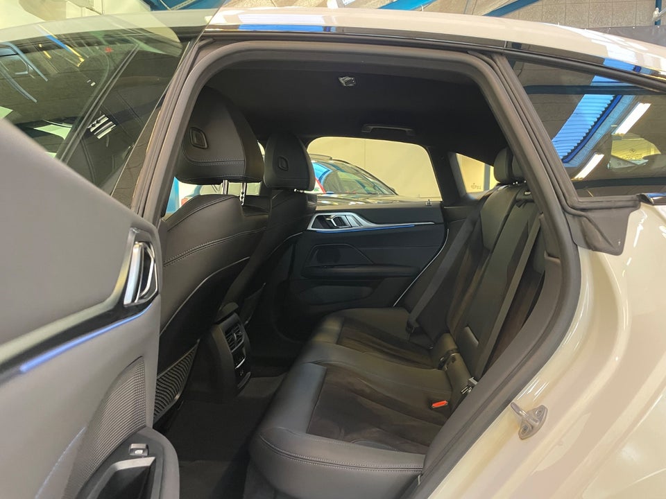 BMW i4 eDrive35 M-Sport 5d