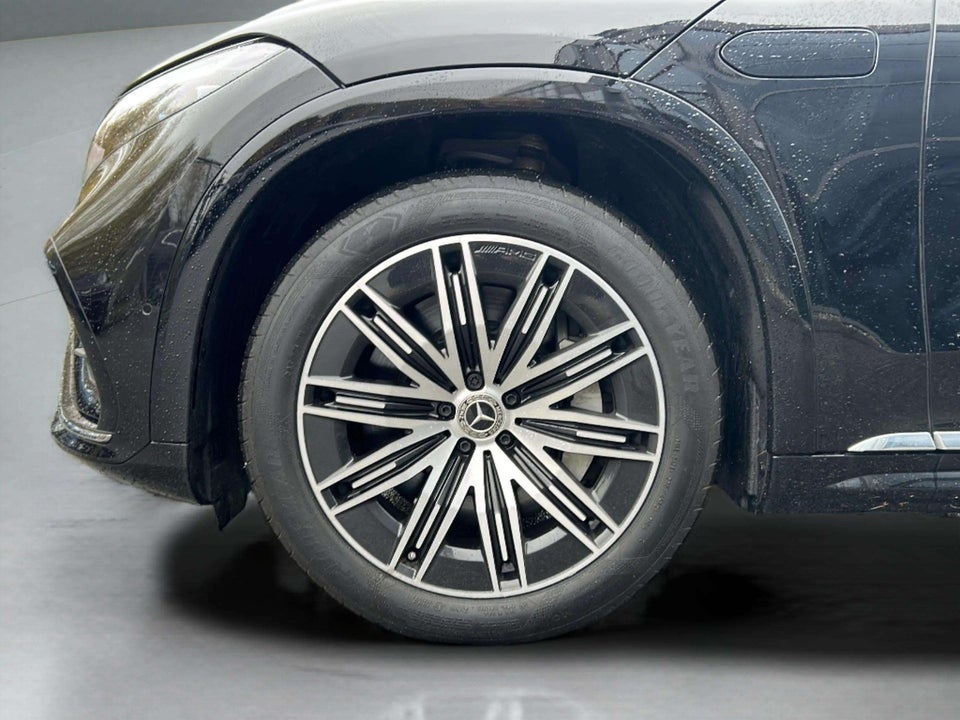 Mercedes EQS450+ SUV AMG Line 7prs 5d