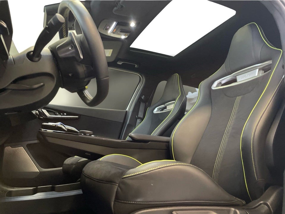 Kia EV6 77 GT Performance AWD 5d