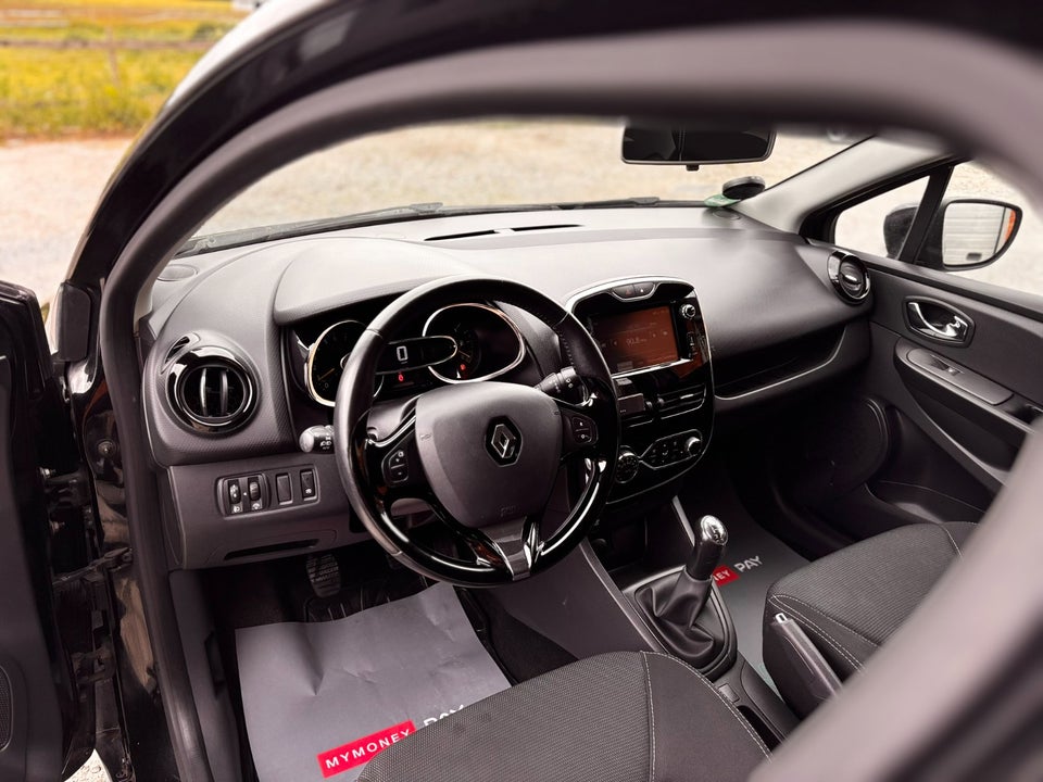 Renault Clio IV 0,9 TCe 90 Expression 5d
