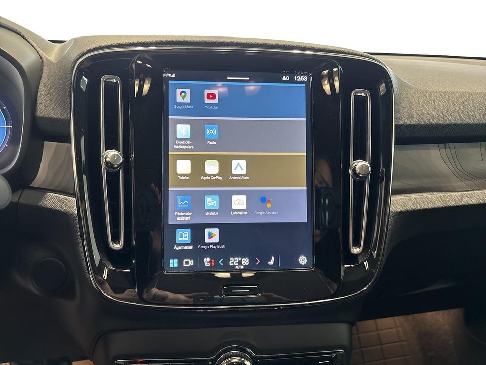 Volvo C40 ReCharge Twin Ultimate 5d