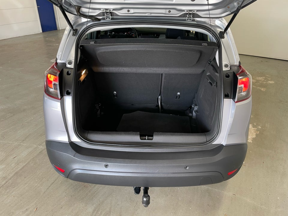 Opel Crossland 1,2 Edition+ 5d