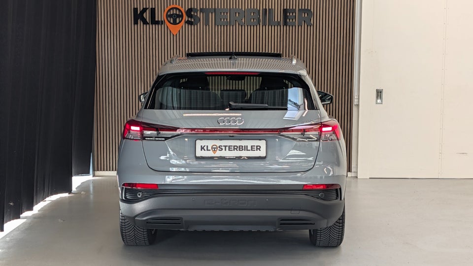 Audi Q4 e-tron 35 5d
