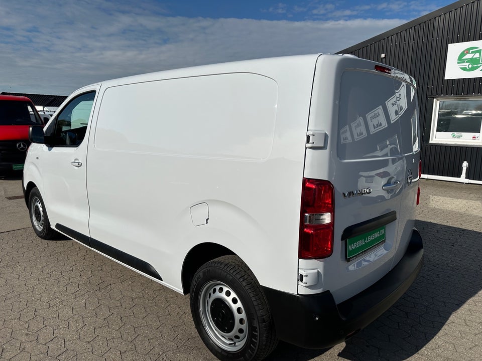 Opel Vivaro 2,0 D 145 Enjoy L2V2 aut.