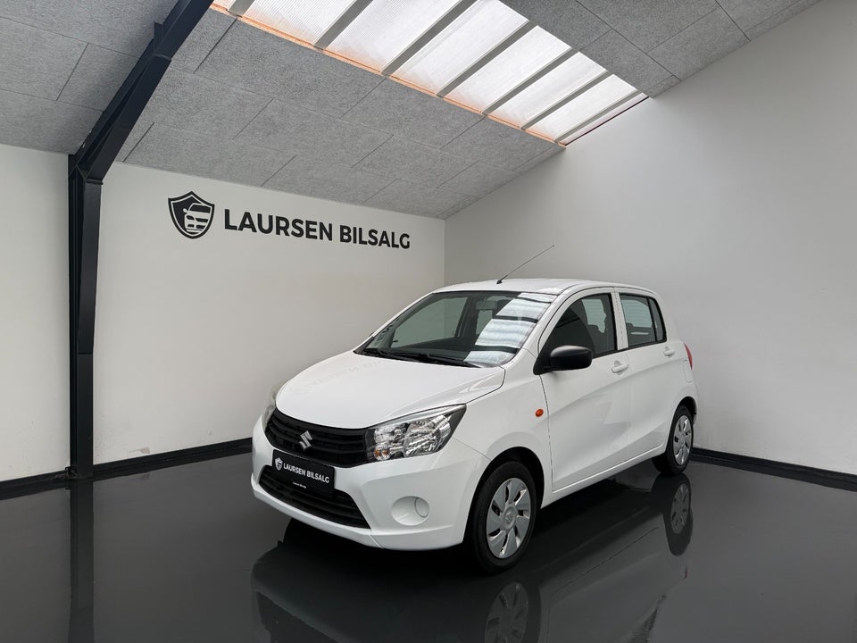 Suzuki Celerio 1,0 Comfort AGS 5d