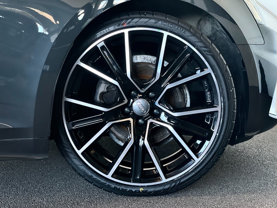 Audi A5 40 TFSi Advanced Prestige Sportback S-tr. 5d