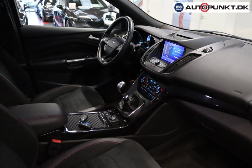 Ford Kuga 1,5 SCTi 150 ST-Line 5d