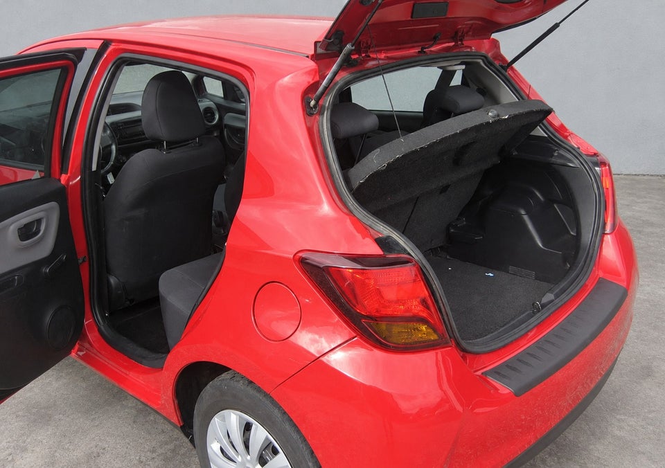 Toyota Yaris 1,0 VVT-i T1 Style 5d