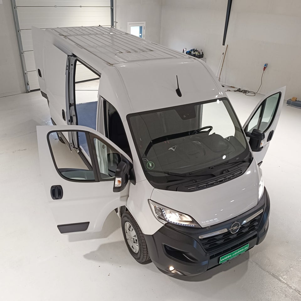 Opel Movano 2,2 D 165 Enjoy+ L3H2