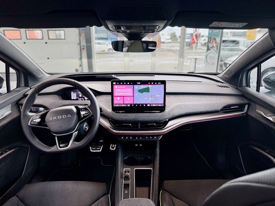 Skoda Enyaq iV RS Maxx Coupé 5d