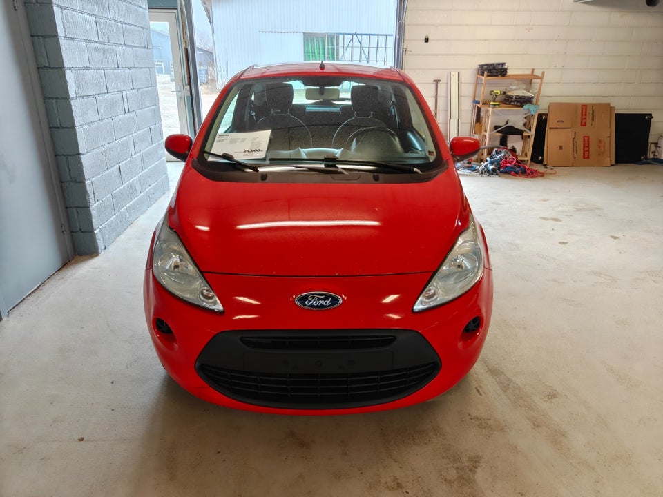 Ford Ka 1,2 Trend 3d