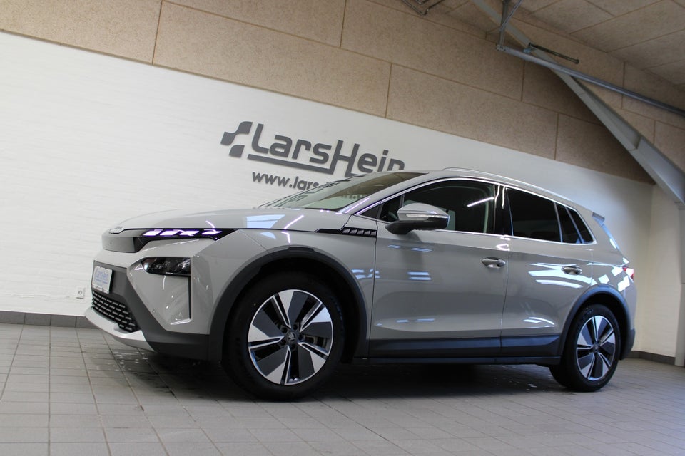 Skoda Elroq 85 iV Premium Advanced 5d