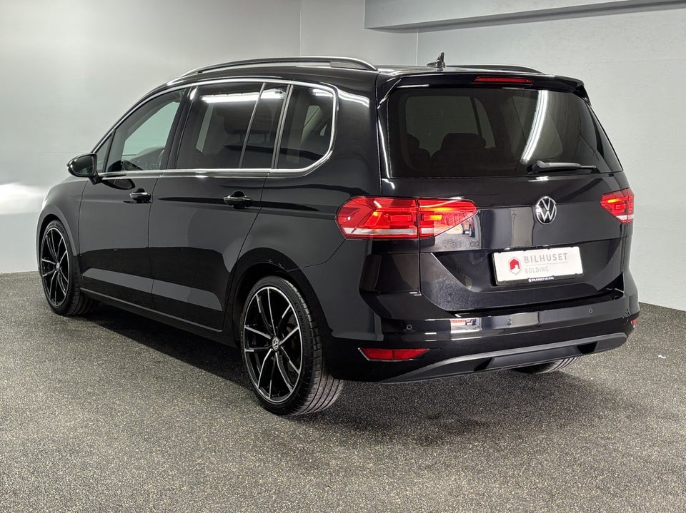 VW Touran 1,5 TSi 150 Comfortline Family DSG 7prs 5d