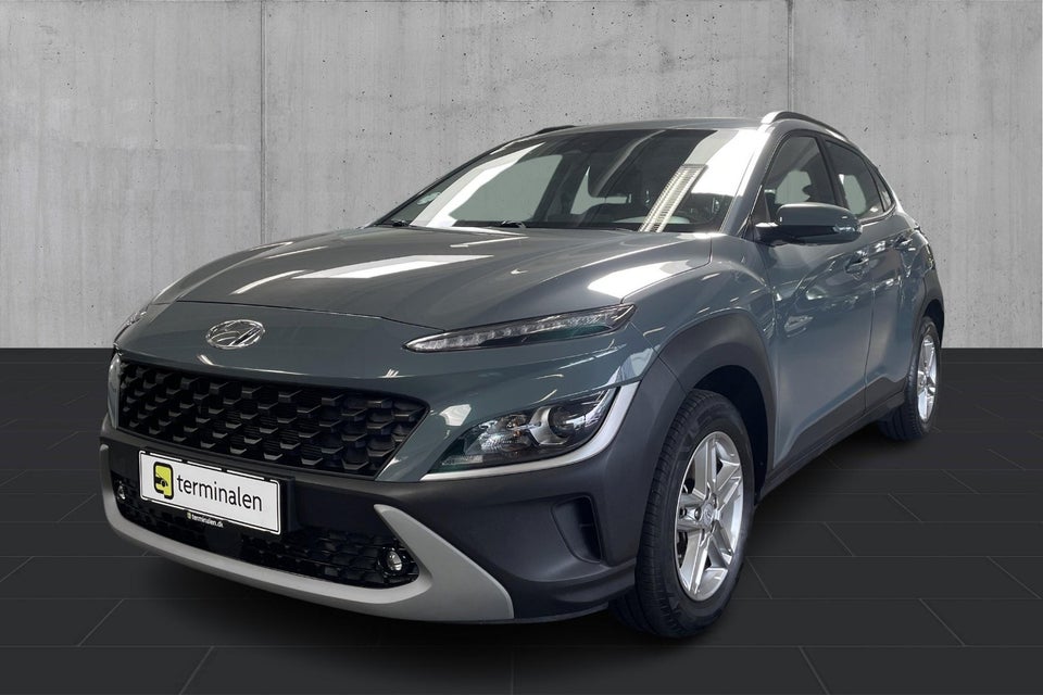 Hyundai Kona 1,0 T-GDi Essential 5d