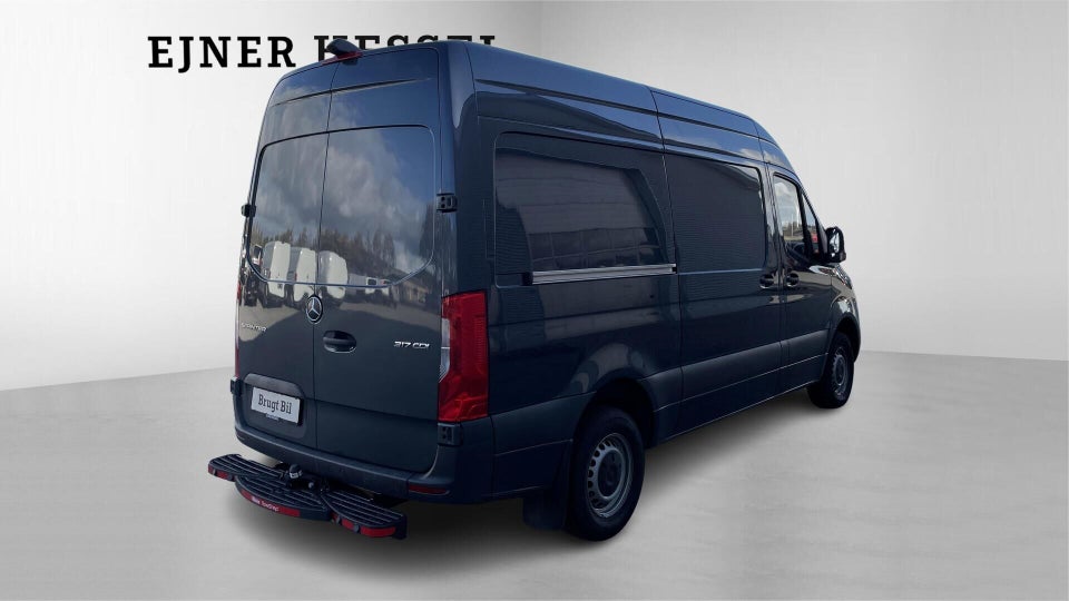 Mercedes Sprinter 317 2,0 CDi A2 Kassevogn aut. RWD