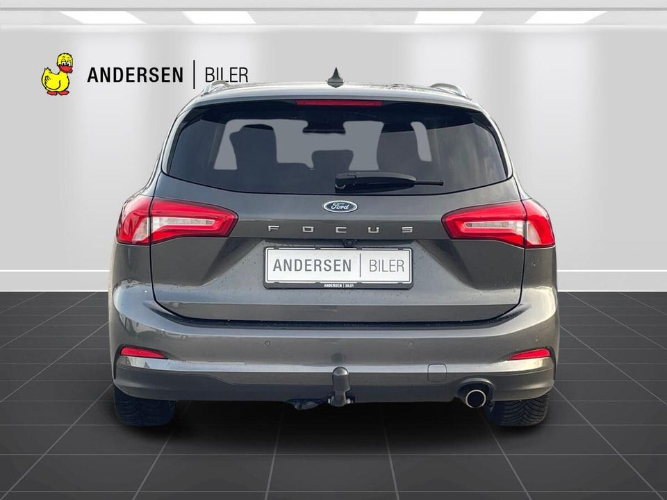 Ford Focus 1,5 EcoBoost Titanium stc. aut. 5d