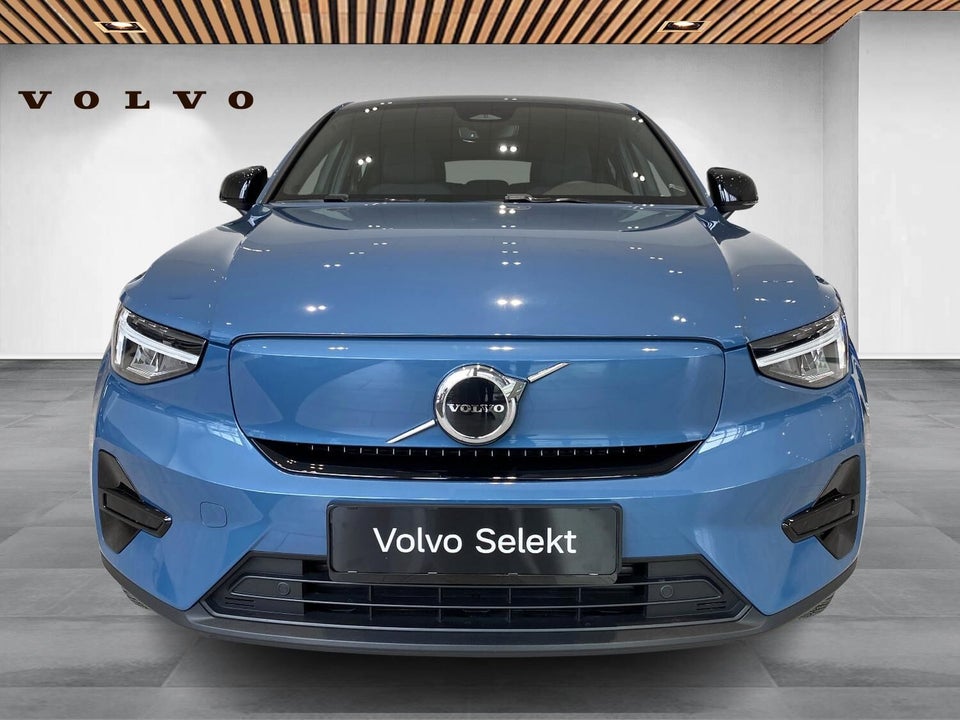 Volvo C40 ReCharge Twin Plus 5d