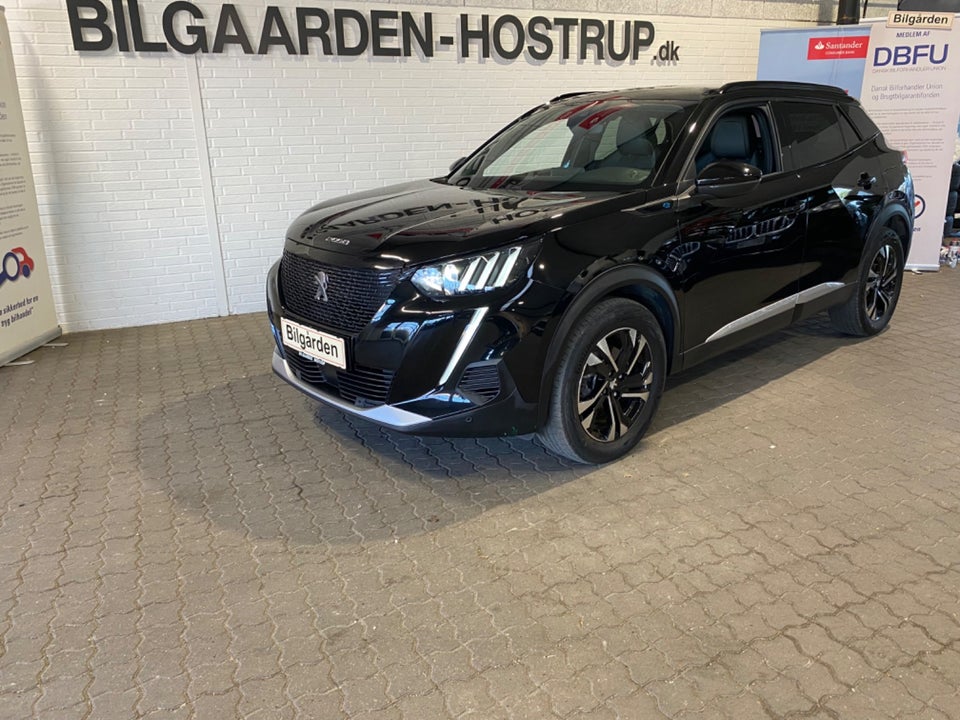 Peugeot e-2008 50 GT 5d