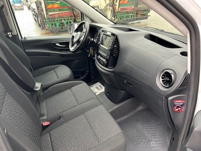 Mercedes Vito 114 2,0 CDi Kassevogn aut. L RWD