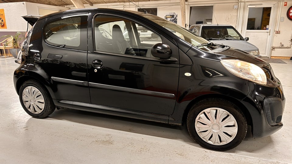 Citroën C1 1,0i Seduction 5d