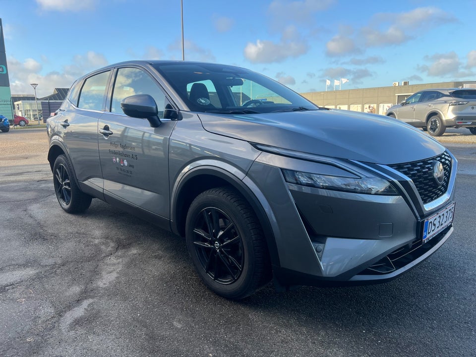 Nissan Qashqai 1,3 mHEV Acenta X-tr. 5d