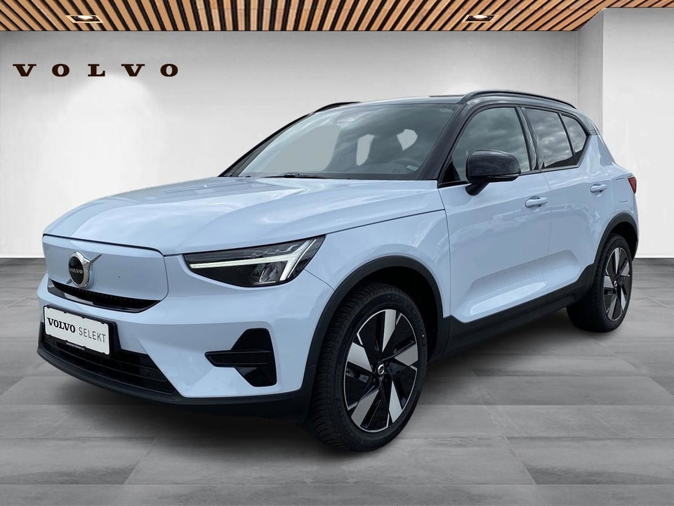 Volvo XC40 ReCharge Extended Range Plus 5d