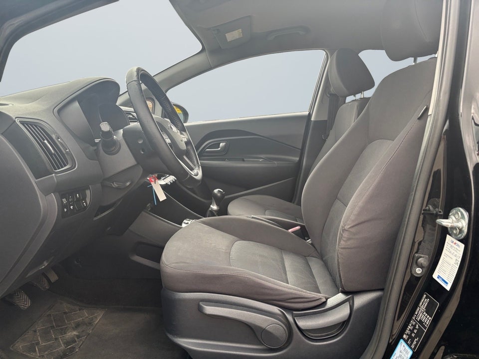 Kia Rio 1,2 CVVT Style 5d